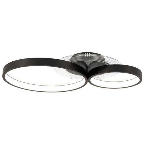 Homcom lampadario led - homcom,