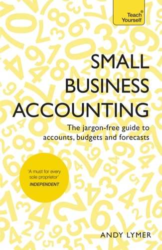 Small business accounting - business, by