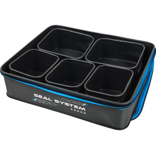 Map seal bait box - bait,