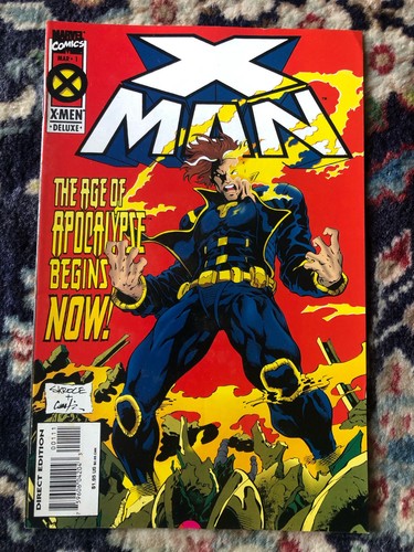 Man volume 1 marvel - -,