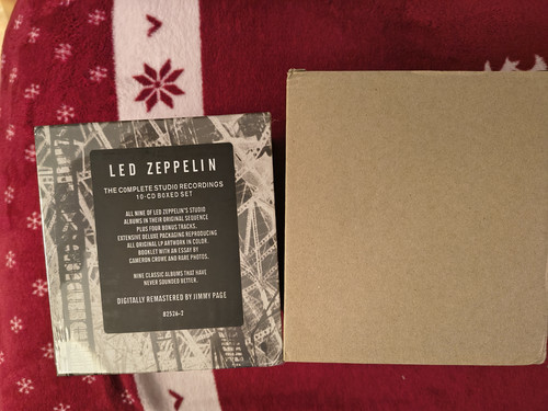 Led zeppelin the - led,