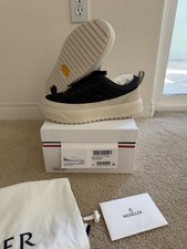 Sneakers Altive Moncler nere