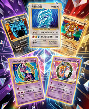 Pokemon cards - yu-gi-oh!,