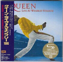 Queen live at wembley - -,