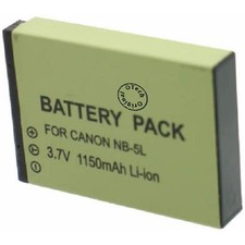 Batterie pour CANON IXUS 980IS