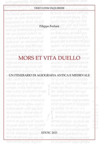 Mors vita duello - et, duello.