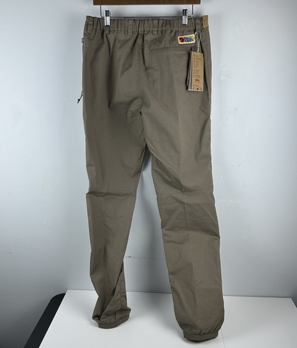 Pantalone uomo fjallraven - pantalone,