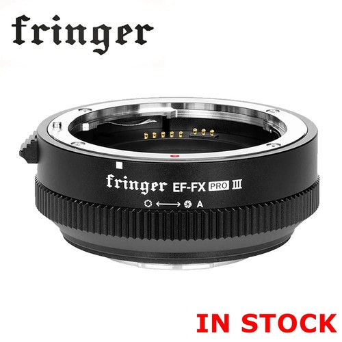 Adattatore obiettivo fringer - adattatore,