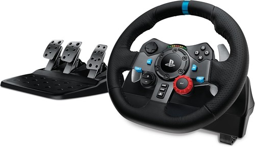 Nuovi pedali logitech - pedali, g29