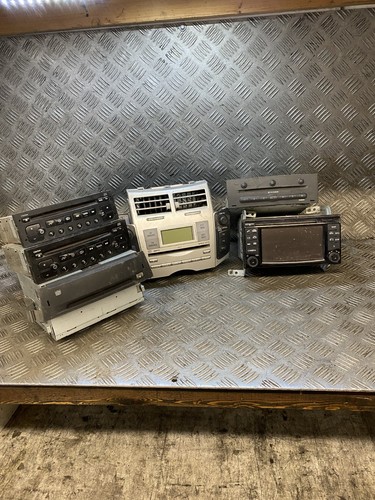 Joblot stereo auto e - stereo,