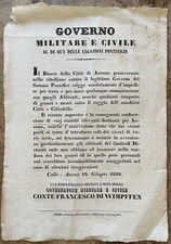 Repubblica romana ancona colle - romana,