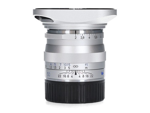Zeiss planar 50mm - 50mm,