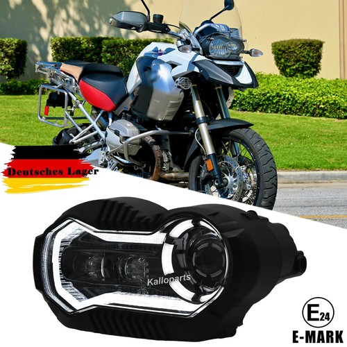 Faro proiettore led drl - proiettore, hi/lo