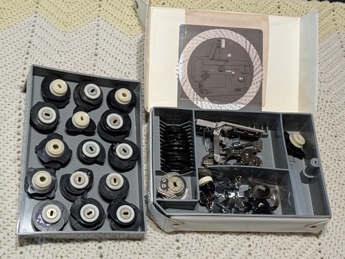 Necchi julia 534 - 534, lelia
