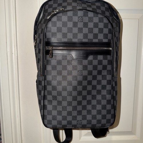 Zaino louis vuitton michael - zaino,