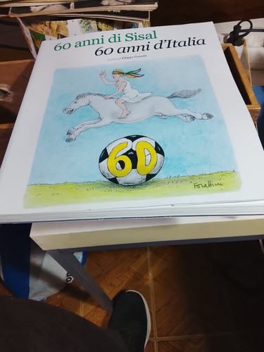 Libro anni sisal 60 - libro, di