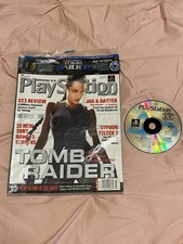 PlayStation Magazine July 2001