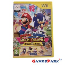 Mario & Sonic ai Giochi