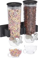 Dispenser Cereali Doppio