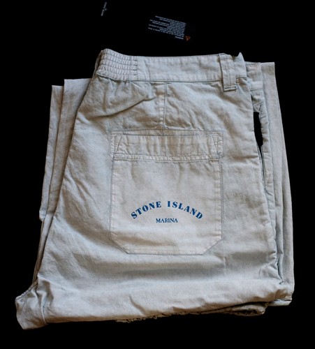 Pantalone stone island marina - pantalone,