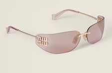 Occhiali da sole Miu Miu a