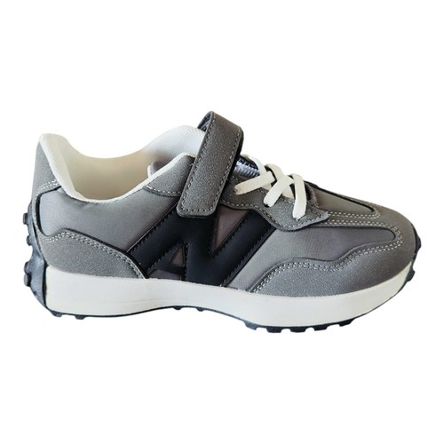 Basket enfant scratch gris - enfant, a