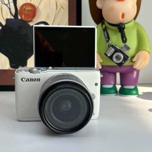 Canon eos m10 - canon, fotocamera