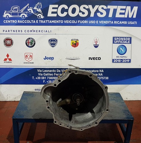 Cambio manuale completo - manuale, per