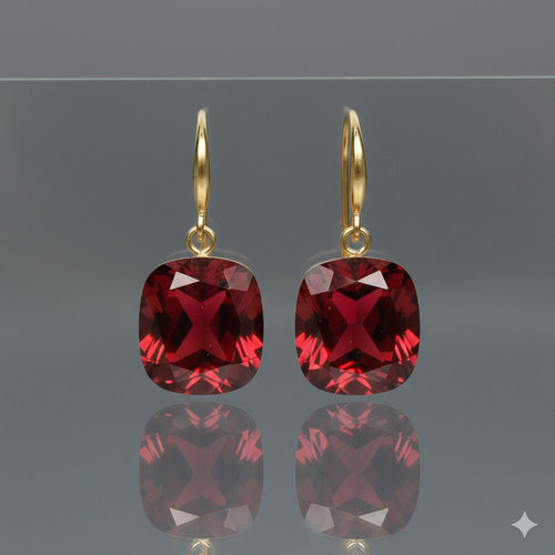 Orecchini goccia argento - orecchini, a