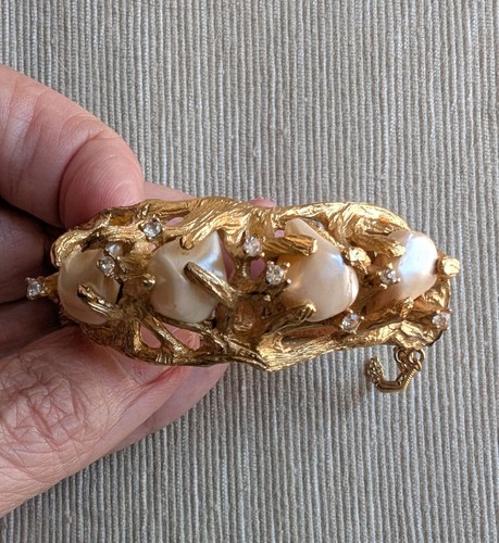 Trifari crown bracciale - trifari,