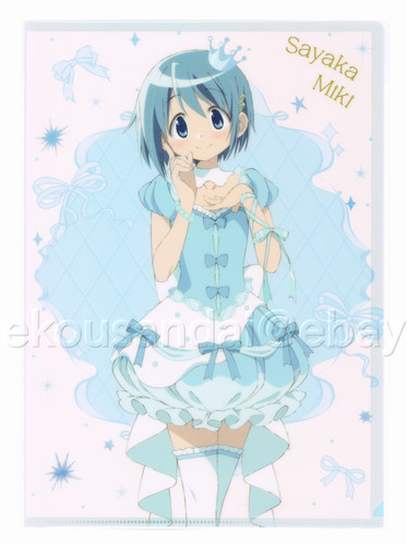 Puella magi madoka magica - magi,