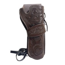 Fondina western incisa in