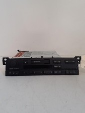 Autoradio originale BMW SERIE 3 E46 PHASE 1 Alpinweiss III (300)  65126902659