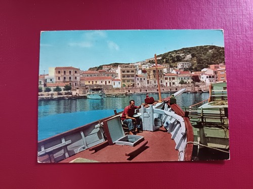 14223 cartolina maddalena - 14223,