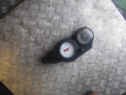 Suzuki sv650 clocks - suzuki,
