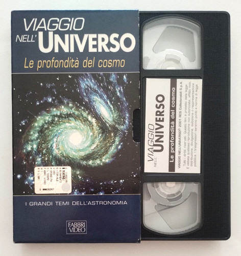 Vhs profondita del cosmo - le,