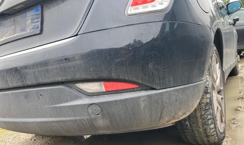 Paraurti per lancia delta - lancia, 3°