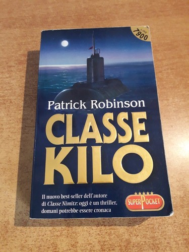 Classe kilo patrick - classe,
