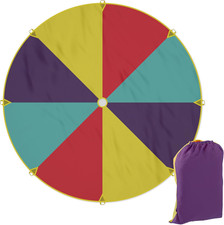 Ø 350 Cm Gioco Paracadute