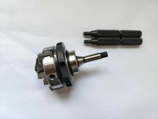 Mandrino autocentrante 1 pz 50