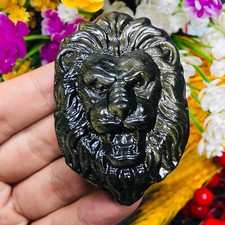 Ossidiana oro naturale