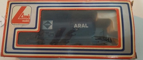 Lima models vagone treno - ,