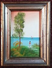 OPERA Originale Quadretto Olio