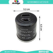 Engine Oil Filter Fit