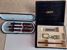 PARURE PENNA LACCATA