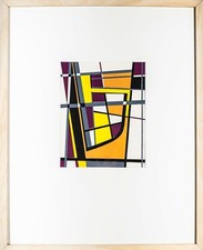 Jean leppien konkrete kunst - jean, kunst"