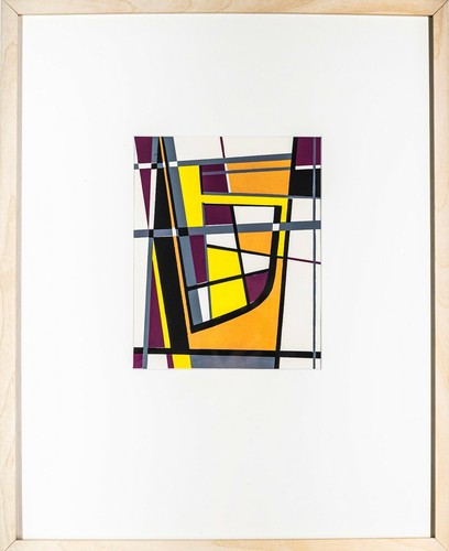 Jean leppien konkrete kunst - jean, leppien,
