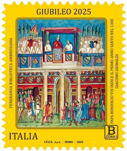 Italia 2024 giubileo - 2024, 2025