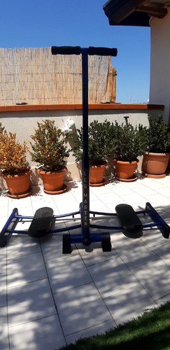 Attrezzo fitness total body - attrezzo,