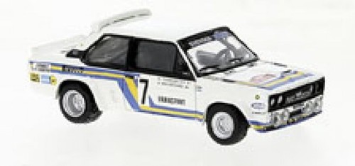 Brekina fiat 131 abarth - 1/87,